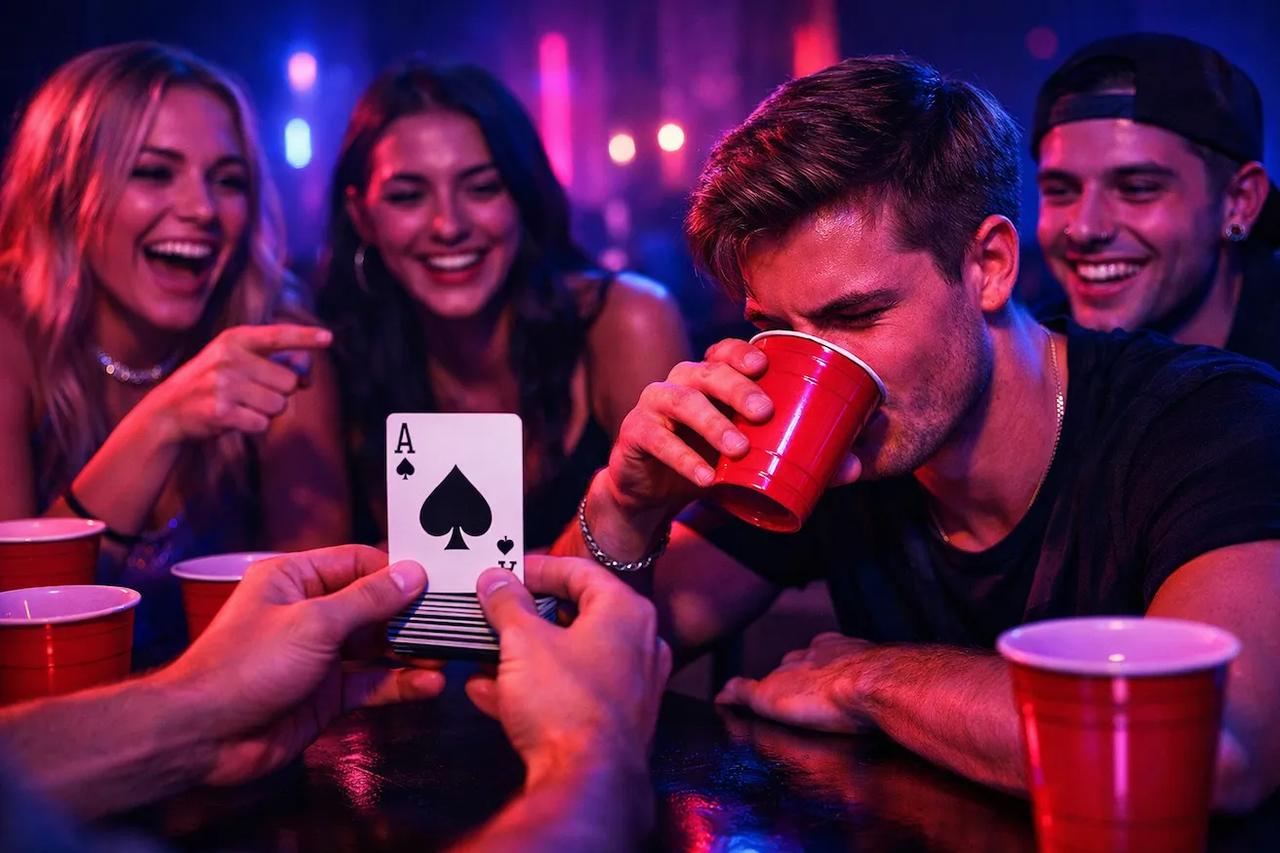 Illustration du jeu de cartes Purple