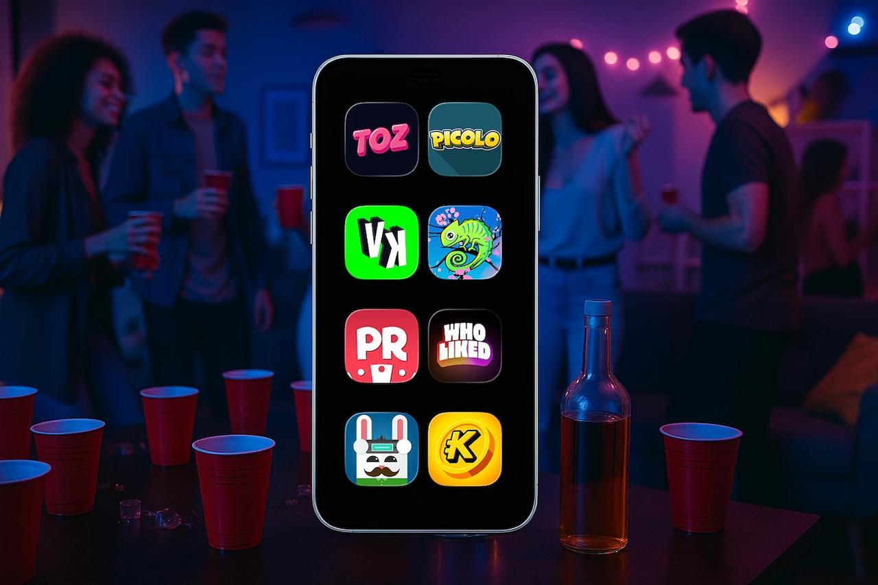 Meilleures applications de soirée en France (2026)